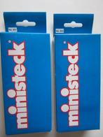 651D en 652D, 12 kleuren ministeck per pakje, 76 gram, Dalwagen 45b, 6669 CB Dodewaard, Nieuw, Ophalen of Verzenden, Losse ministeck of Strip