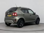 Suzuki Ignis 1.2 Smart Hybrid Style Navi | Lichtmetalen Velg, Stof, Gebruikt, 4 cilinders, Lichtsensor