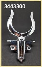 3443300 Set roeidol + houder opbouw klapbaar chroom € 22,95., Ophalen of Verzenden, Nieuw, Overige typen