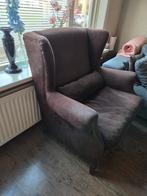 Oorfauteuils, Huis en Inrichting, Fauteuils, Ophalen, Gebruikt, Barok, 100 tot 125 cm