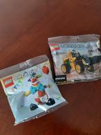 2x LEGO, Ophalen of Verzenden, Nieuw, Complete set, Lego