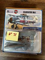 Gladiator Mk1, Overige merken, 1:72 tot 1:144, Nieuw, Ophalen of Verzenden