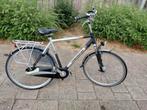 Mooie goede herenfiets, Versnellingen, Zo goed als nieuw, 53 tot 57 cm, Ophalen