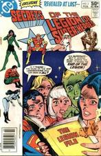 Secret of the Legion of Super-Heroes #1 & 2 ( 1981 ), Amerika, Verzenden, DC comics, Zo goed als nieuw