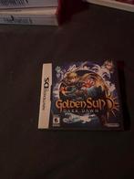 Golden Sun: Dark Dawn - Nintendo DS, Spelcomputers en Games, Games | Nintendo DS, Gebruikt, 1 speler, Ophalen of Verzenden, Role Playing Game (Rpg)