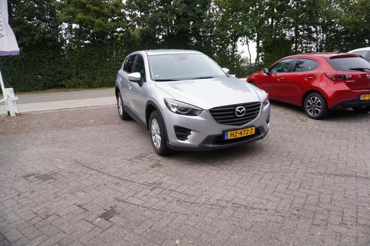 Mazda CX-5 2.0 SkyActiv-G 165 Skylease GT 2WD TREKHAAK STOEL, Auto's, Mazda, Bedrijf, Te koop, CX-5, ABS, Airbags, Airconditioning