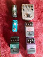 Verschillende basgitaar effecten, Muziek en Instrumenten, Effecten, Ophalen of Verzenden, Gebruikt, Overige typen