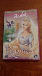 DVD Barbie  RAPunZEL, Cd's en Dvd's, Alle leeftijden, Ophalen of Verzenden, Zo goed als nieuw