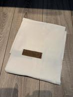 Crème Gordijnstof Coupon - 86x98cm, Ophalen of Verzenden, Nieuw