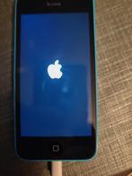 Apple Iphone 5C blauw 8GB, Telecommunicatie, Mobiele telefoons | Apple iPhone, Blauw, 8 GB, Gebruikt, Zonder abonnement