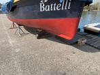 Sloep 7m50 inboard diesel, Watersport en Boten, Ophalen, 10 tot 30 pk, Gebruikt, Binnenboordmotor