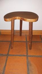 Krukje, tabouret, schilderskruk, melkkruk, plantenkruk hout, Ophalen of Verzenden