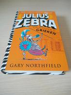 Julius Zebra, Zo goed als nieuw, Ophalen