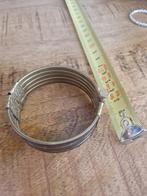 Antieke, Tibetaanse armband met mooie oude pensluiting, Ophalen of Verzenden, Overige materialen, Armband