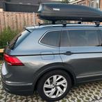 Dakkoffer Thule pacific 780 (L), Auto diversen, Dakkoffers, Ophalen, Zo goed als nieuw