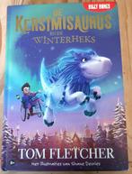 Tom Fletcher - De Kerstmisaurus en de Winterheks, Fictie algemeen, Ophalen of Verzenden, Zo goed als nieuw, Tom Fletcher