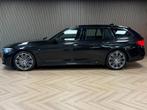 BMW 5-serie Touring 540i M xDrive High Executive AUT. PANORA, Auto's, BMW, Gebruikt, Leder, Vierwielaandrijving, 1740 kg