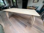Handgemaakte Eettafel Jaren ‘60 stijl (Nieuw), Ophalen, Jaren 60, Nieuw, 50 tot 100 cm