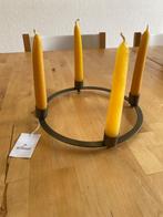 Nieuw! Kerst Advent kandekaar koper lb Laursen Stillenat, Ophalen of Verzenden, Nieuw