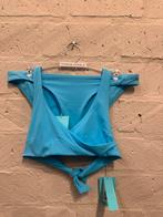Melissa Odabash bikini 40/ L slip 40 NIEUW!! Nieuwprijs €310, Ophalen of Verzenden, Nieuw, Blauw, Bikini