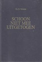 Ds. E. Venema - Schoon niet mee uitgetogen - 10 Preken, Ophalen of Verzenden, Zo goed als nieuw, Ds. E. Venema, Christendom | Protestants