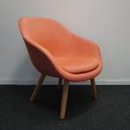 Hay About a Lounge AAL 82 Design Fauteuils | Oranje, Huis en Inrichting, Gebruikt, -, -, 75 tot 100 cm