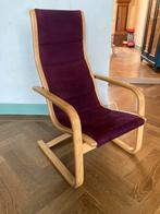 Yngve Ekstrom Lamello Stoel - Zweeds Design, Huis en Inrichting, Ophalen, Gebruikt, Hout