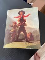 Goya, Ophalen, Gelezen, Schilder- en Tekenkunst