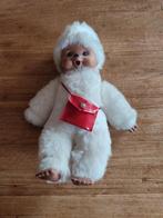 Prachtige vintage monchhichi aapje in hele goede staat, Ophalen of Verzenden, Zo goed als nieuw