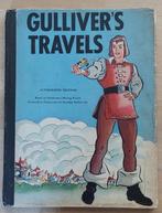 Gulliver's Travels Boek (1939) vintage, Ophalen of Verzenden, Gelezen, Film- of Tv-bewerking