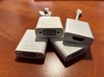 Apple display port naar vga of hdmi, Ophalen, Zo goed als nieuw