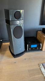 Focal Scala Utopia III Evo, Audio, Tv en Foto, Luidsprekers, Zo goed als nieuw, 120 watt of meer, Front, Rear of Stereo speakers