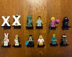 LEGO Minifigures Series (verschillende minifiguren), Kinderen en Baby's, Speelgoed | Duplo en Lego, Verzenden, Zo goed als nieuw