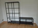 TV kast en Stellingkast - Set Vittsjö, Ophalen, 50 tot 100 cm, Zo goed als nieuw, 150 tot 200 cm