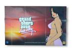 Grand Theft Auto Vice City | poster, Avontuur en Actie, Vanaf 18 jaar, 1 speler, Ophalen of Verzenden