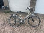 Gazelle Damesfiets 28 inch, Frame 49, Fietsen en Brommers, Fietsen | Dames | Damesfietsen, Ophalen, Gebruikt, 47 tot 50 cm, Versnellingen