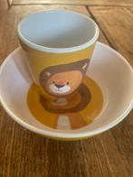 Sigikid kinderservies, Verzamelen, Ophalen, Zo goed als nieuw