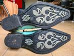 New Rock western boots mt 42. Rock.Cowboy laarzen.Mint kleur, Kleding | Heren, Schoenen, Ophalen of Verzenden, Zo goed als nieuw