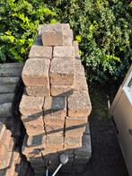 10m² koppelstones, Tuin en Terras, Tegels en Klinkers, Ophalen, Klinkers, Zo goed als nieuw, 10 m² of meer