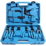 klemmen slang klem tangen set 10-delig set slangen tang, Auto diversen, Ophalen of Verzenden, Nieuw