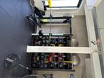 Multistation Functioneel Training Rek Octagon, Krachtstation, Metaal, Rug, Zo goed als nieuw