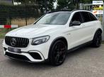 Mercedes-Benz GLC-klasse AMG 63 S V8 4MATIC+ Pano Sportuitla, Automaat, Gebruikt, 510 pk, Wit
