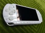 PSP 3004 umd drive defect! Handige Harry wit, Met games, Ophalen of Verzenden, Zo goed als nieuw, PSP 3000
