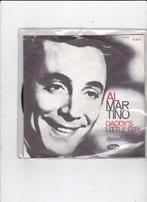 Single Al Martino - Daddy's little girl, Cd's en Dvd's, Vinyl Singles, Ophalen of Verzenden, Gebruikt