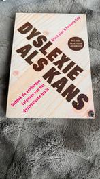 Fernette F. Eide - Dyslexie als kans, Ophalen of Verzenden, Zo goed als nieuw, Fernette F. Eide; Brock L. Eide