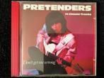 Pretenders, Don’t get Me wrong, 14 Classic Tracks cd, Ophalen of Verzenden, Zo goed als nieuw, Poprock