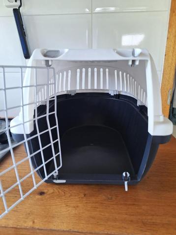  Nieuwe reismand / kattenvervoersbox Savic Trotter 1 beschikbaar voor biedingen