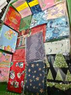 20 Quiltstofjes 50x55cm - Diverse Motieven, Hobby en Vrije tijd, Stoffen en Lappen, Overige kleuren, Nieuw, Ophalen of Verzenden