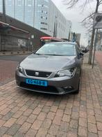 Seat Leon 1.6 TDI 110pk Dsg-7 2016 Taxi Klaar, Auto's, 4 cilinders, Origineel Nederlands, Diesel, Particulier