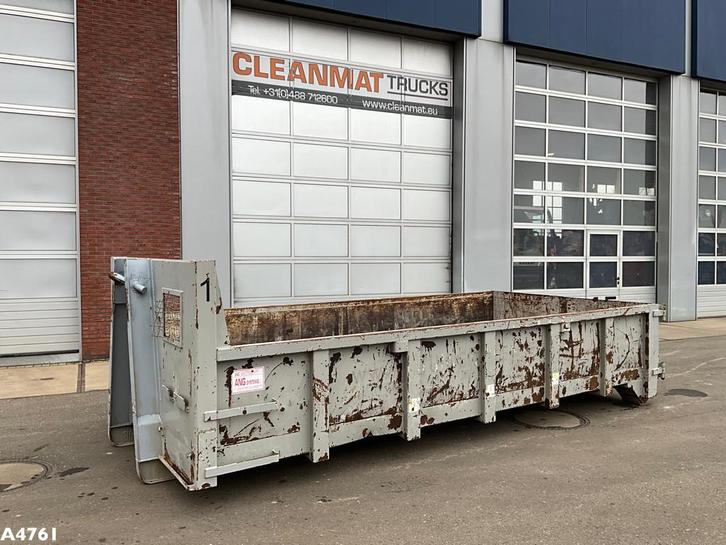 Container 9m³, Zakelijke goederen, Machines en Bouw | Keten en Containers